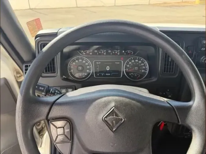 2020 International MV607