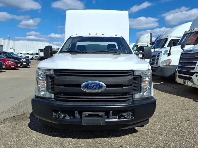 2017 FORD MOTOR COMPANY F350