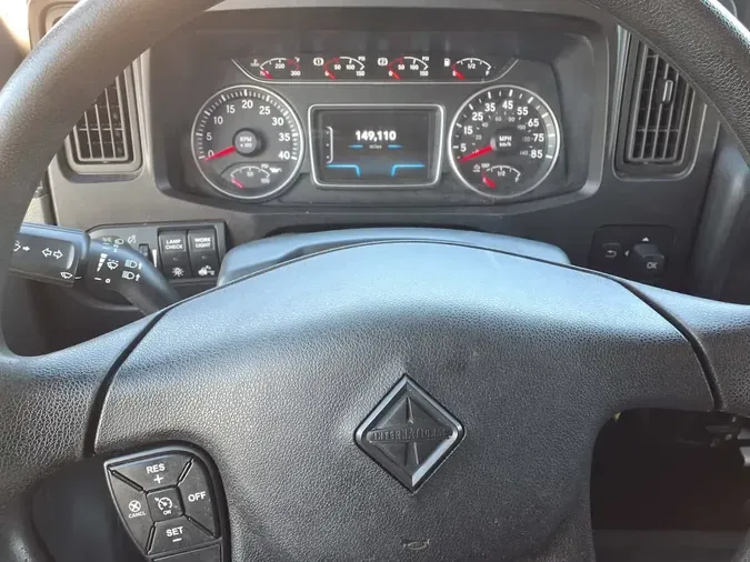 2020 NAVISTAR INTERNATIONAL MV607 (4X2)