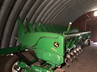 2014 John Deere 618C
