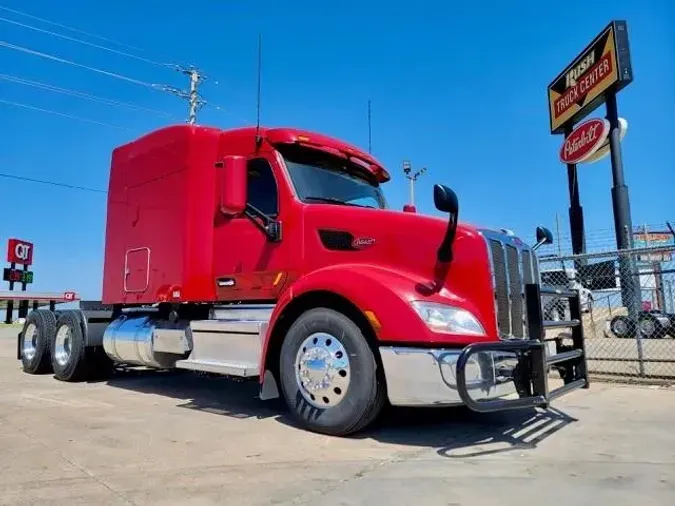 2022 Peterbilt 579