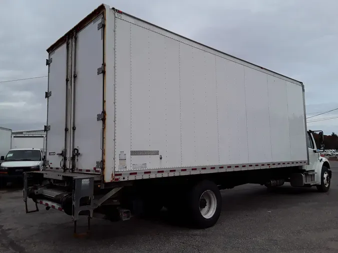 2019 FREIGHTLINER/MERCEDES M2 106