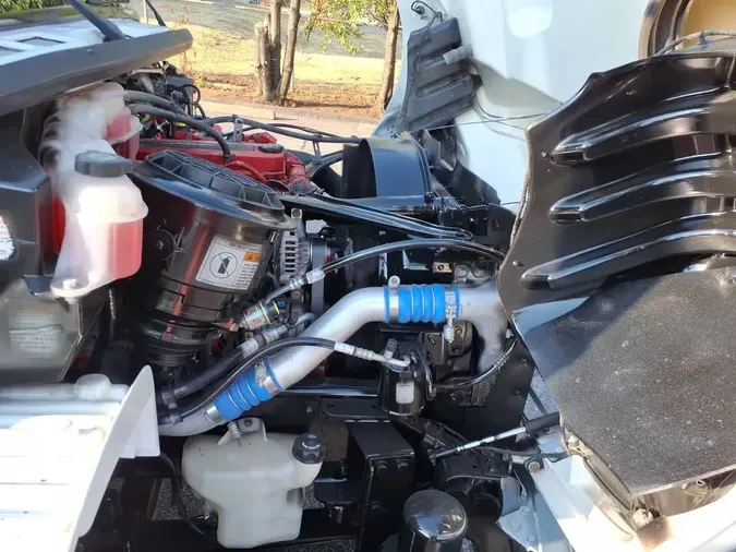 2016 FREIGHTLINER M2 106