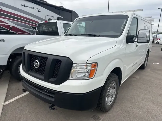 2018 Nissan NV Cargo