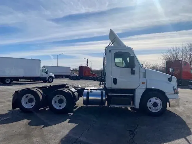 2018 Freightliner Cascadia