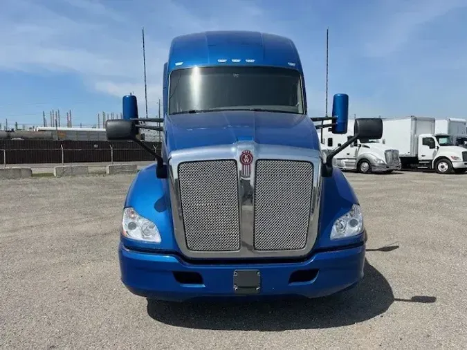 2019 Kenworth T680