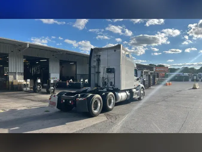 2021 Peterbilt 579