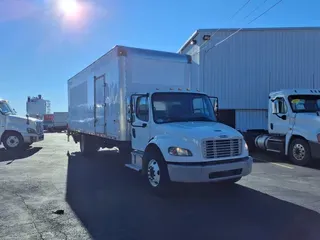 2018 FREIGHTLINER/MERCEDES M2 106
