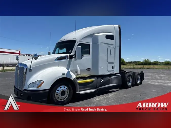 2021 KENWORTH T680