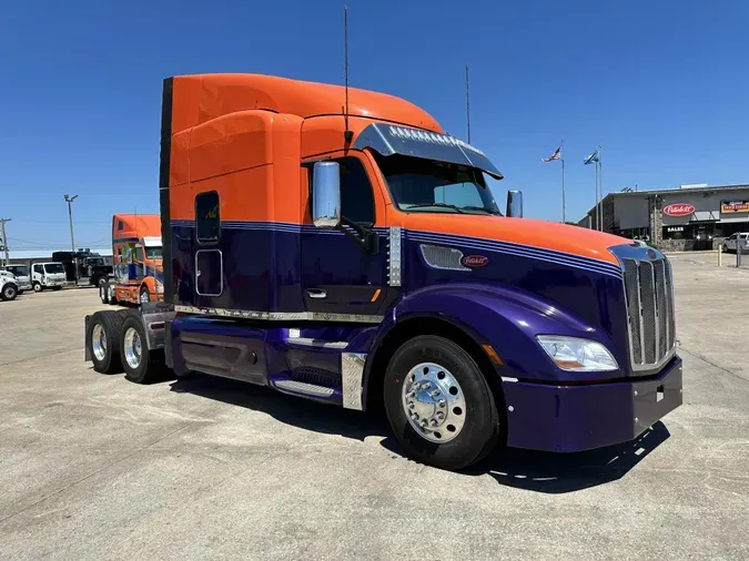 2019 Peterbilt 579