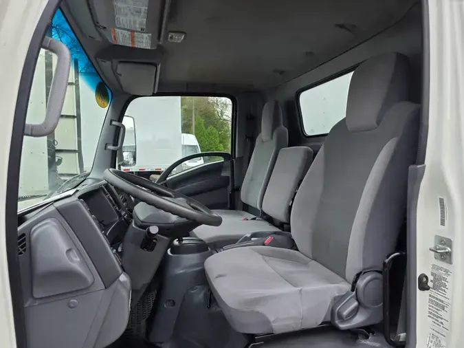 2019 ISUZU NPR HD