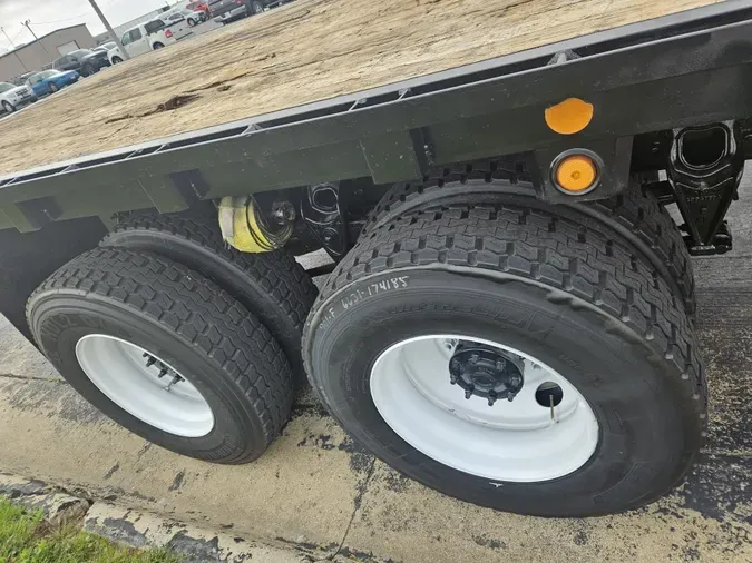 2021 International MV607