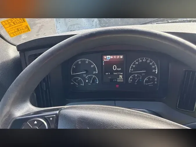 2019 FREIGHTLINER CA116dde500bd55e2beee0325b56eea5f30f4