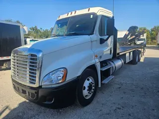 2018 FREIGHTLINER/MERCEDES CASCADIA 125