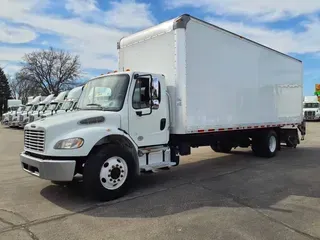2018 FREIGHTLINER/MERCEDES M2 106