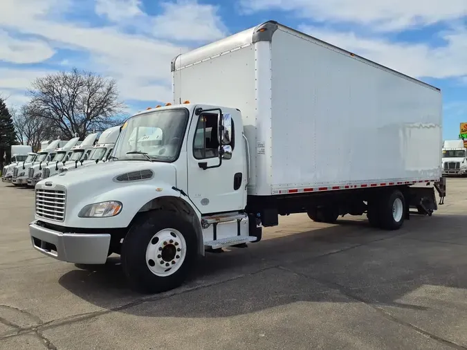 2018 FREIGHTLINER/MERCEDES M2 106dde5dd42d0ea40f443dc53f1bcceeb68
