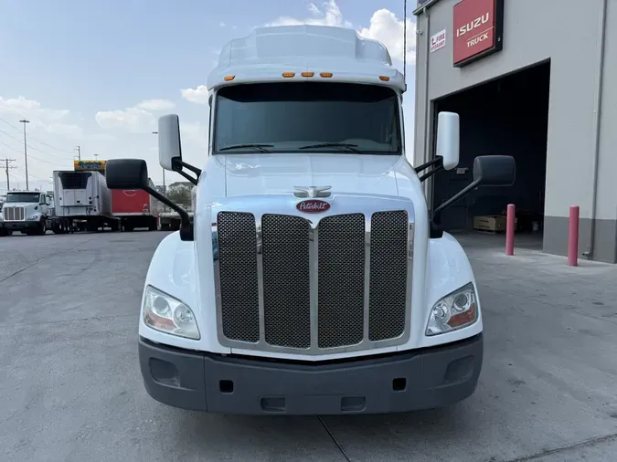 2021 Peterbilt 579