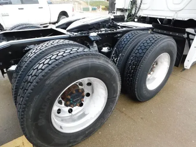 2018 Freightliner Cascadia