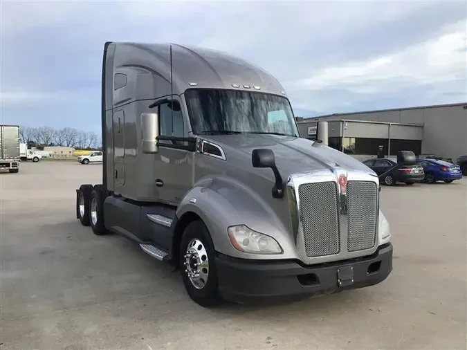 2018 KENWORTH T680