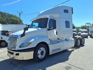 2019 NAVISTAR INTERNATIONAL LT625 SLPR CAB