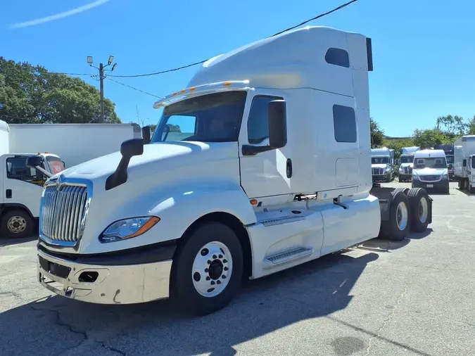 2019 NAVISTAR INTERNATIONAL LT625 SLPR CABdde8c12831592ec7046f2dd1ef2f906a
