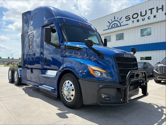 2022 Freightliner Cascadia 126dde8c7060df678c0270693360870f9df