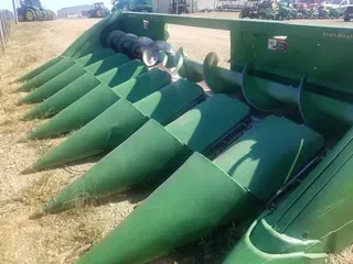 2018 John Deere 708C
