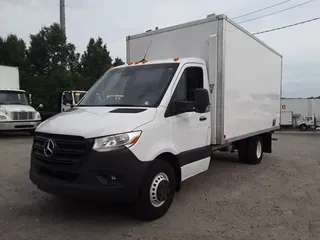 2022 MERCEDES-BENZ MXCC74 SPRINTER