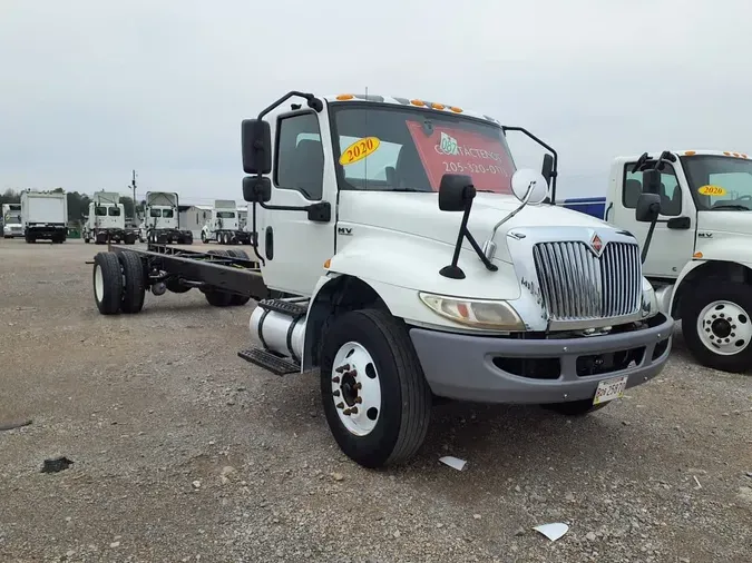 2020 NAVISTAR INTERNATIONAL MV607 (4X2)ddeaeeb1f839694f853b37345999e024