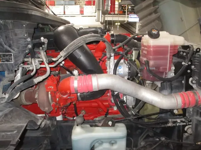 2021 NAVISTAR INTERNATIONAL LT625 SLPR CABddeb1666042e9eda2111425937884bc0