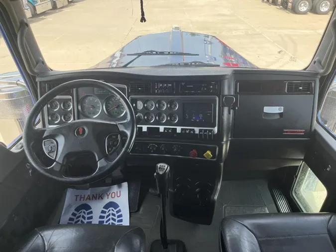 2020 Kenworth W900L