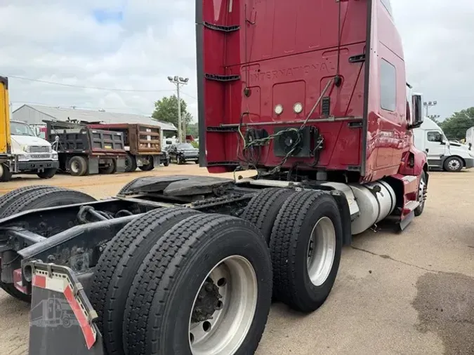 2018 INTERNATIONAL LTdded4647546af4ad4de48212b5670440