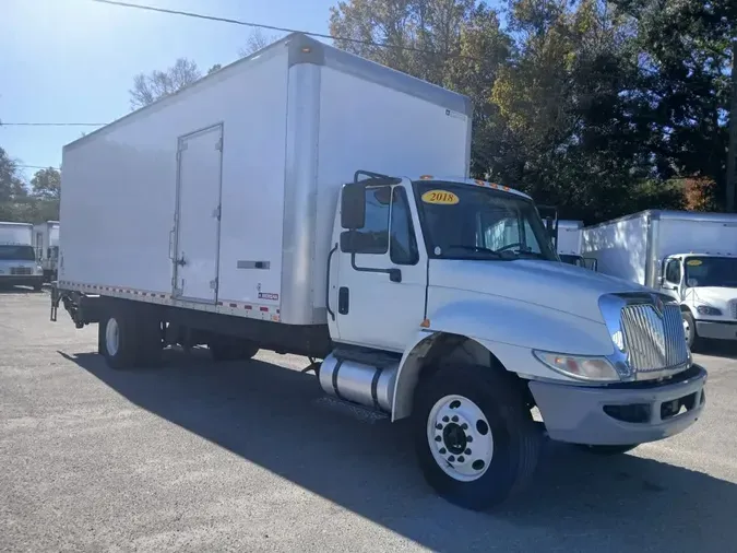 2018 NAVISTAR INTERNATIONAL 4300