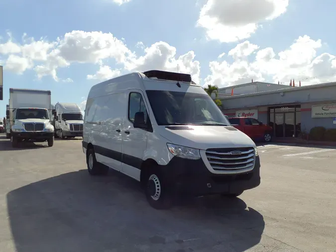 2019 MERCEDES-BENZ SPRINTER 3500