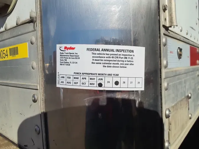 2016 UTILITY TRAILERS VS2RA 53/162/102ddef5c70a56ef960efcfe8b842b27117