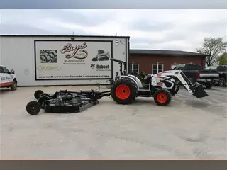 2021 BLUE DIAMOND 12 FT BAT WING MOWER