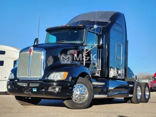 2009 KENWORTH T660