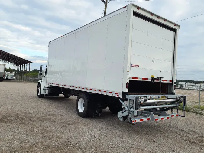 2019 FREIGHTLINER/MERCEDES M2 106