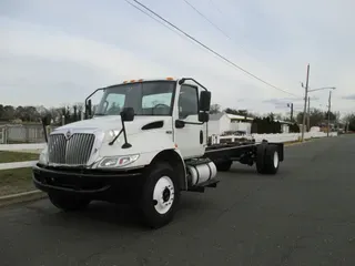 2019 INTERNATIONAL MV-607