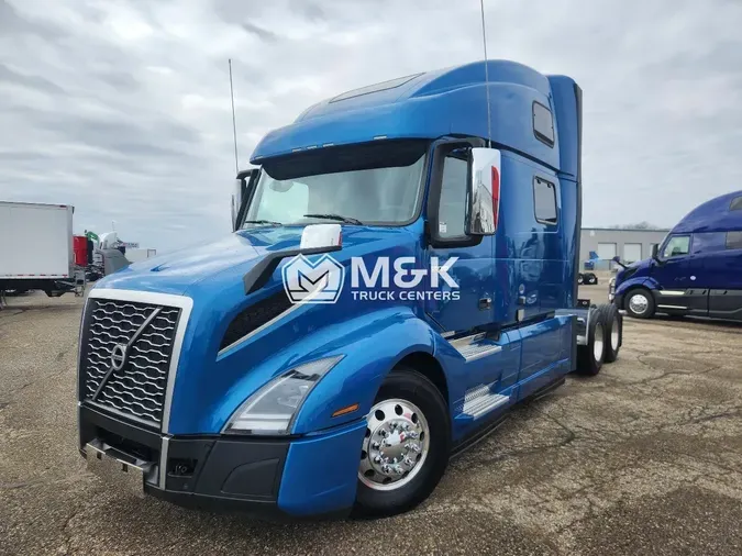 2025 VOLVO VNL64T860ddf19c8631afbc0641a89b578c01ef40