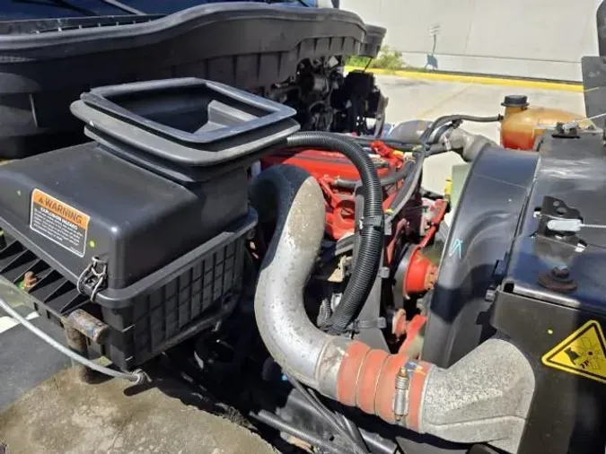 2020 International MV607