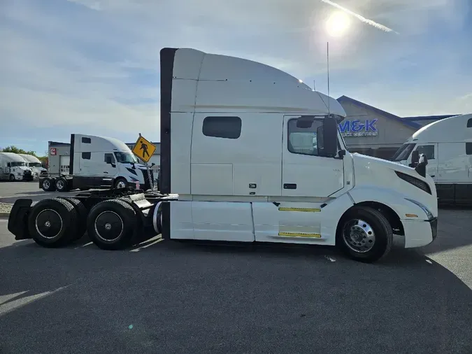 2022 VOLVO VNL64T740ddf365ed67739afa9f35410739020649