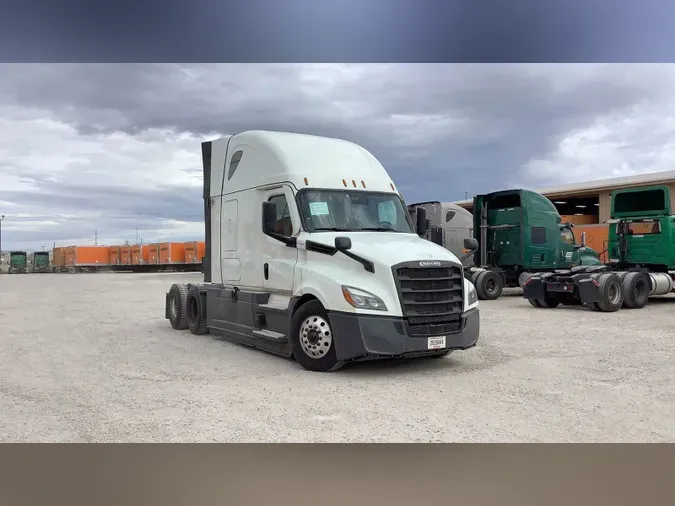2022 Freightliner Cascadia 126ddf50dfb502c6511db7b82ef4eaaa374