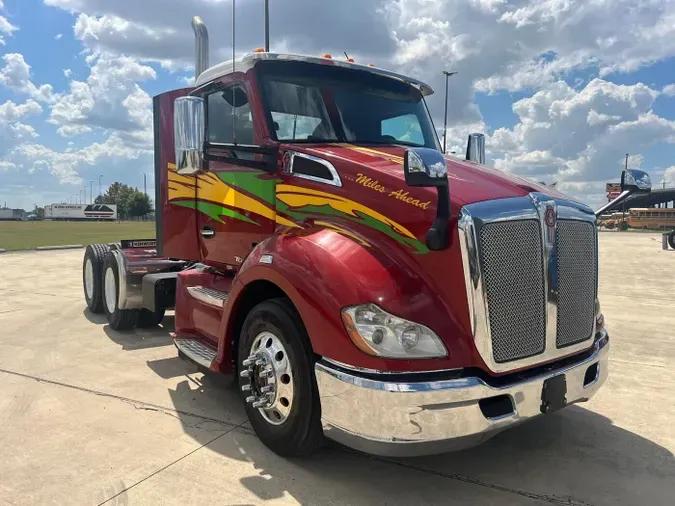 2019 Kenworth T680