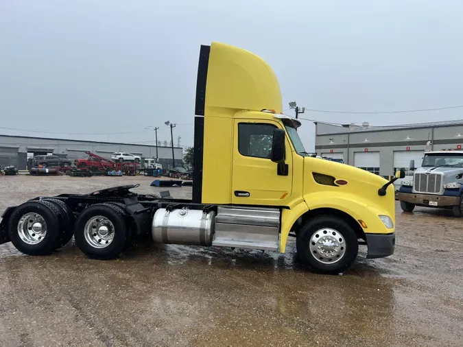 2021 Peterbilt 579