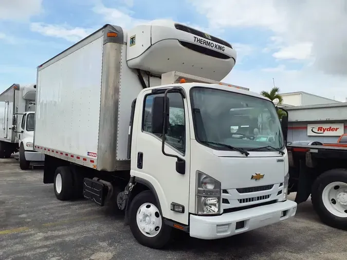 2021 CHEVROLET MOTOR DIV. LCF 4500HDddf714070626a341ef53fc229450e8d9