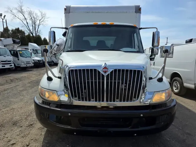 2018 NAVISTAR INTERNATIONAL 4300 LP