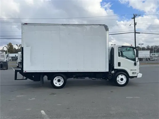 2008 ISUZU NPR