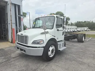 2019 FREIGHTLINER/MERCEDES M2 106