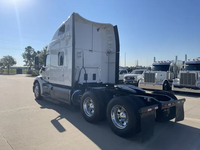 2021 Peterbilt 579